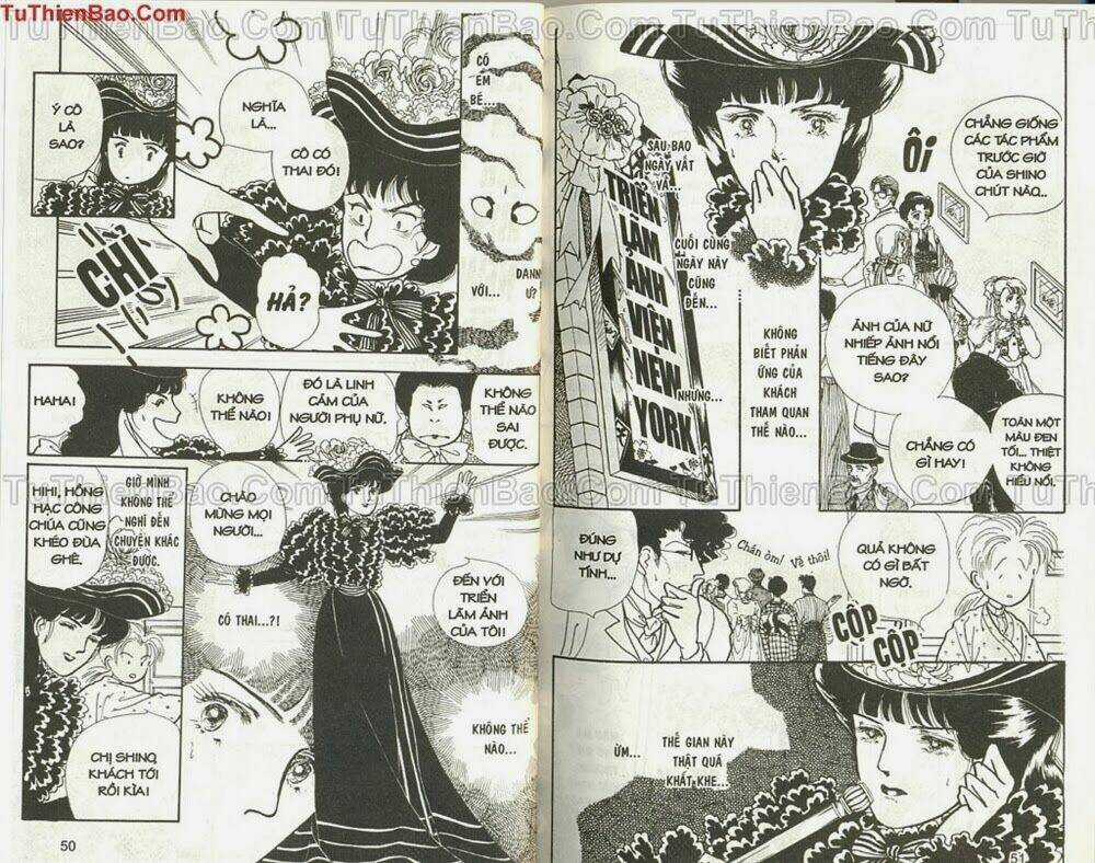 Người Đẹp New York Chapter 10 trang 25