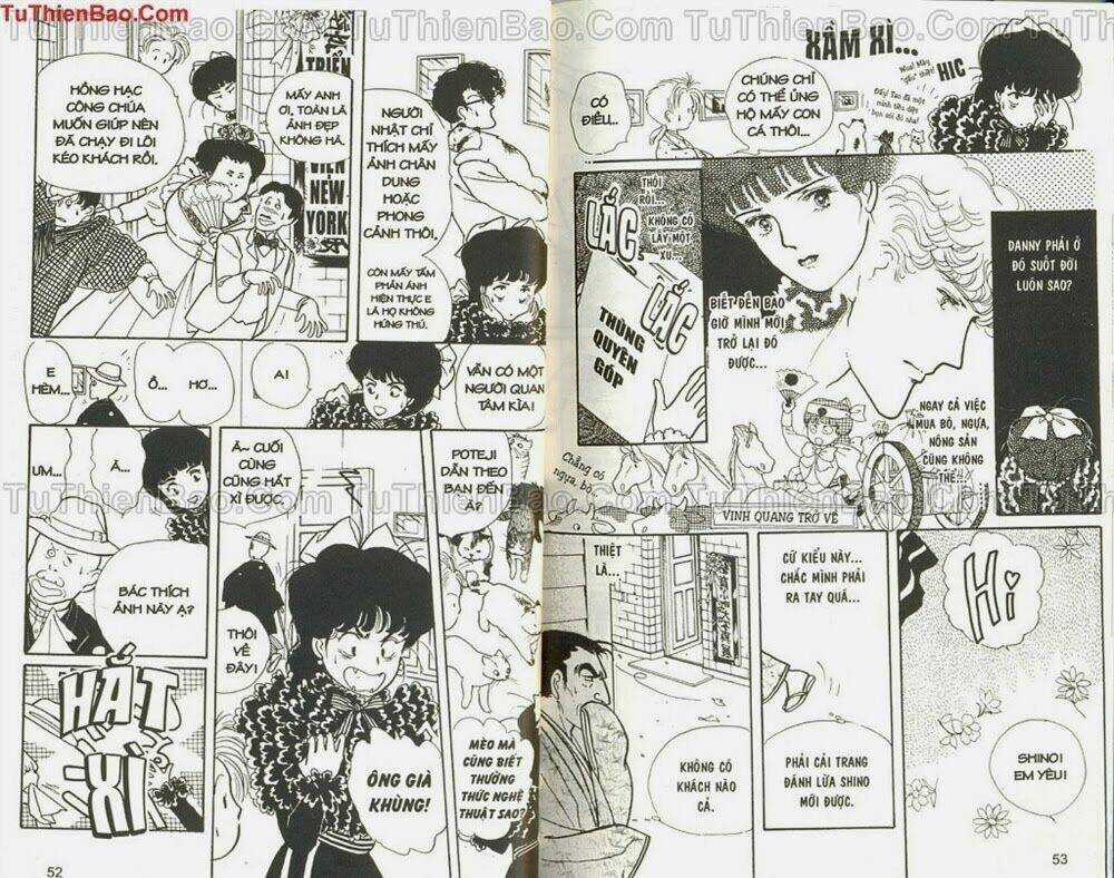 Người Đẹp New York Chapter 10 trang 26