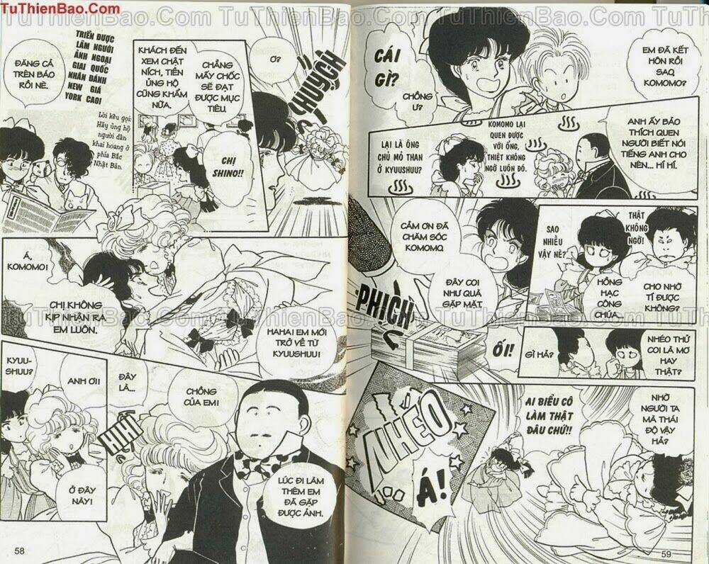 Người Đẹp New York Chapter 10 trang 29