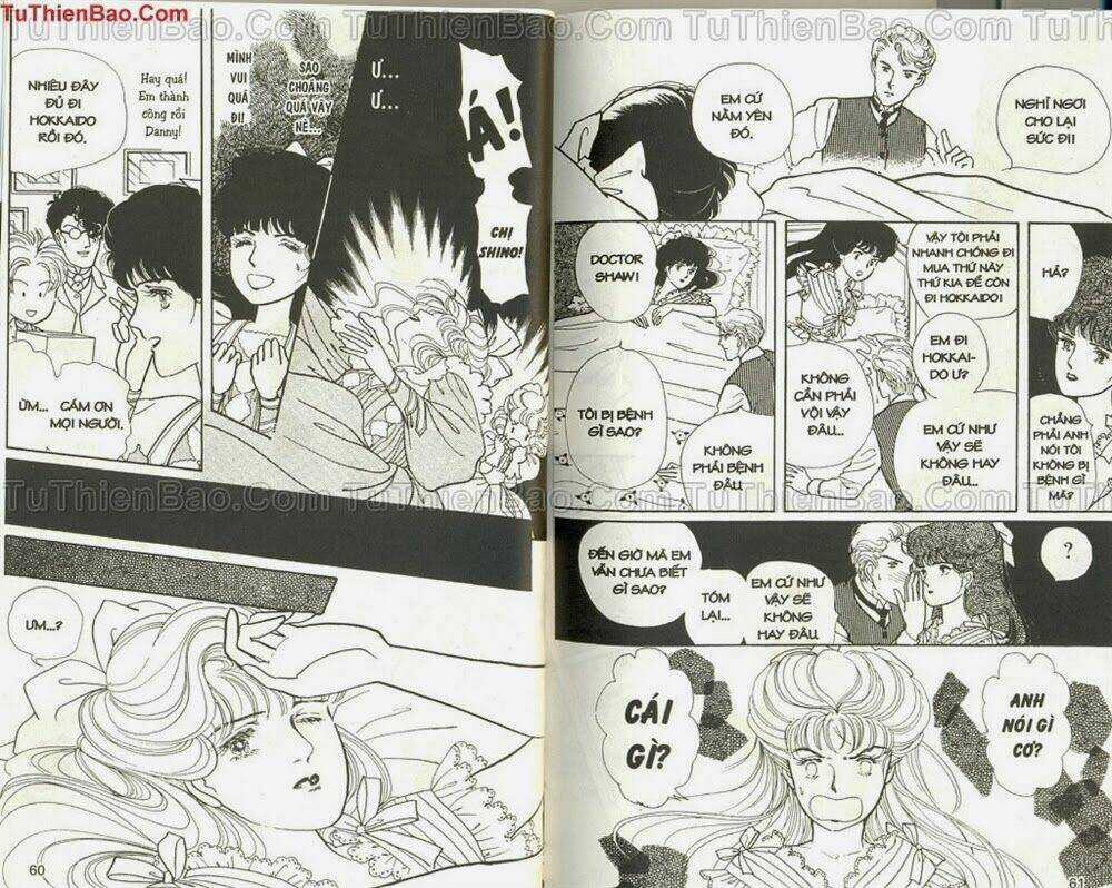 Người Đẹp New York Chapter 10 trang 30