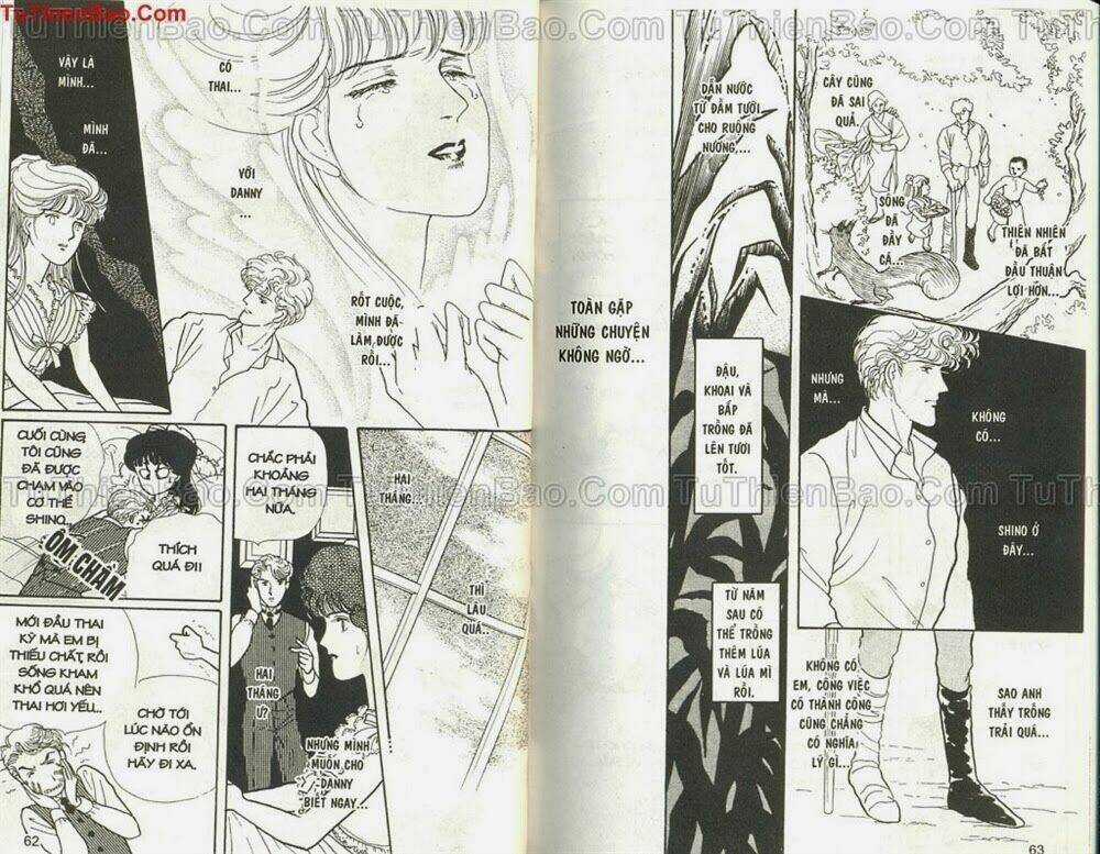 Người Đẹp New York Chapter 10 trang 31