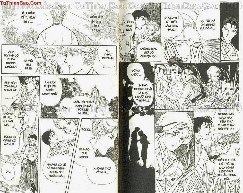 Người Đẹp New York Chapter 10 trang 32