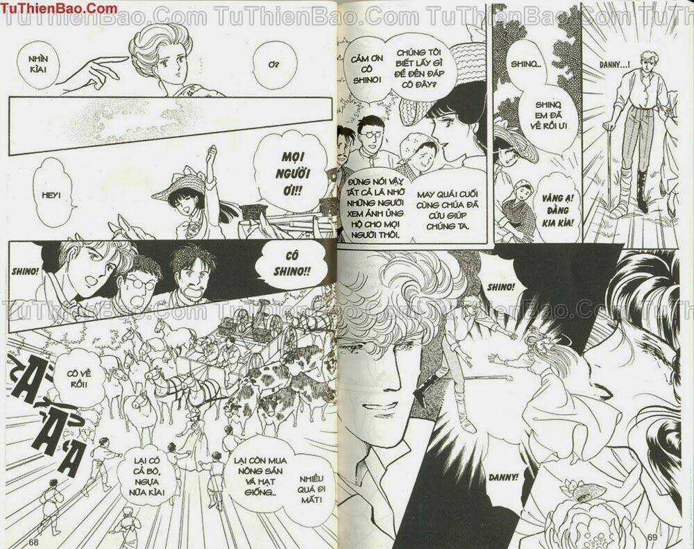 Người Đẹp New York Chapter 10 trang 34