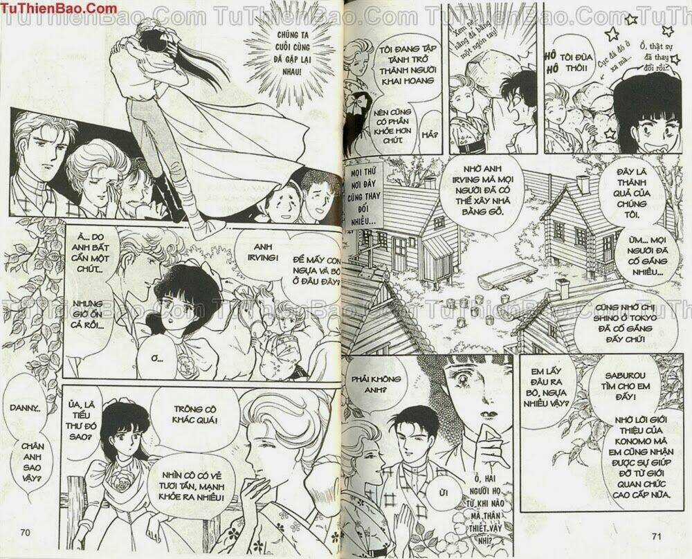 Người Đẹp New York Chapter 10 trang 35