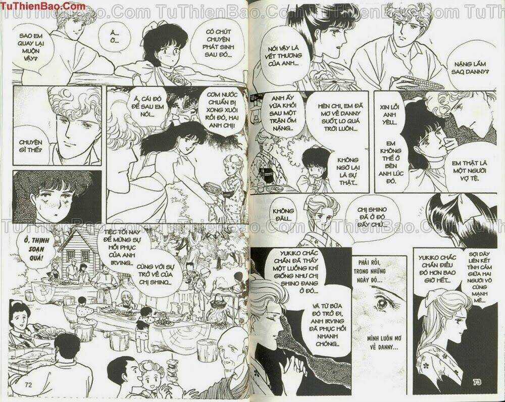 Người Đẹp New York Chapter 10 trang 36