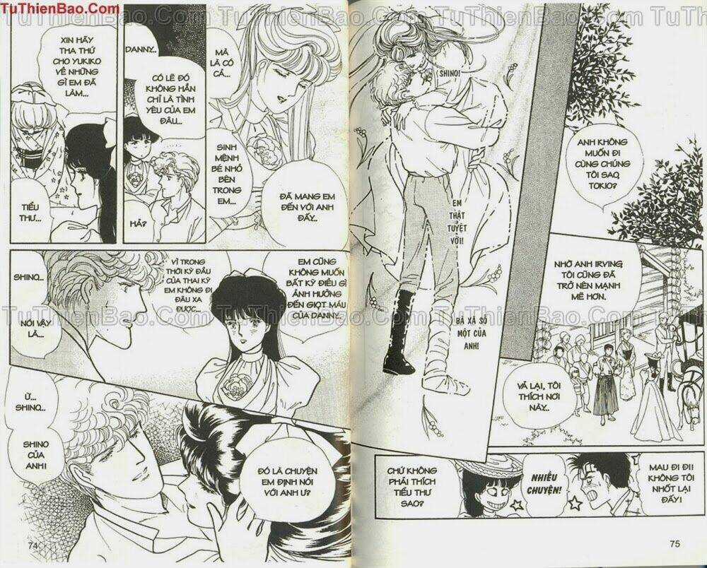 Người Đẹp New York Chapter 10 trang 37