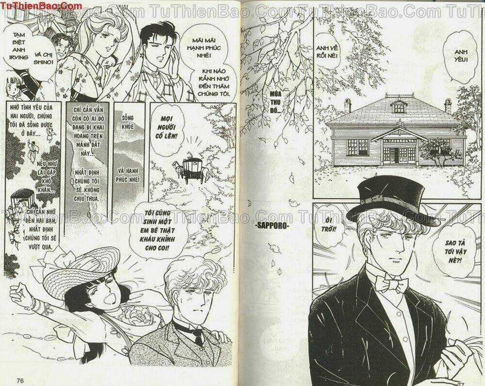 Người Đẹp New York Chapter 10 trang 38