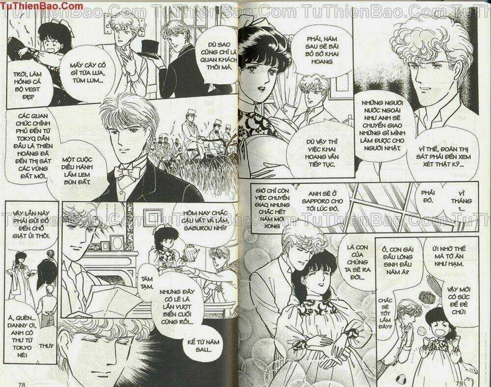 Người Đẹp New York Chapter 10 trang 39