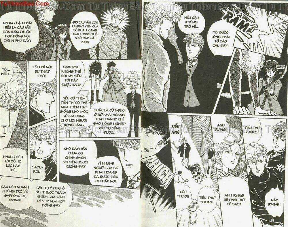 Người Đẹp New York Chapter 10 trang 4