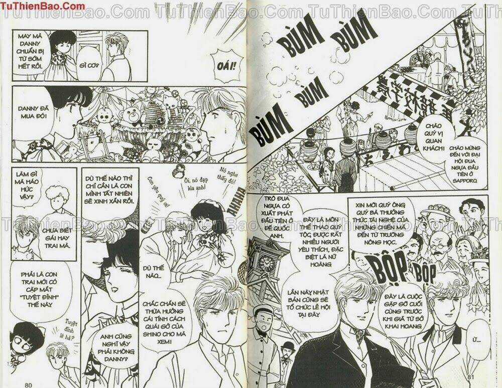 Người Đẹp New York Chapter 10 trang 40