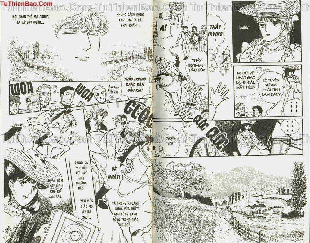 Người Đẹp New York Chapter 10 trang 42