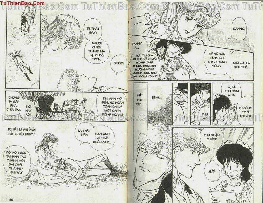 Người Đẹp New York Chapter 10 trang 43