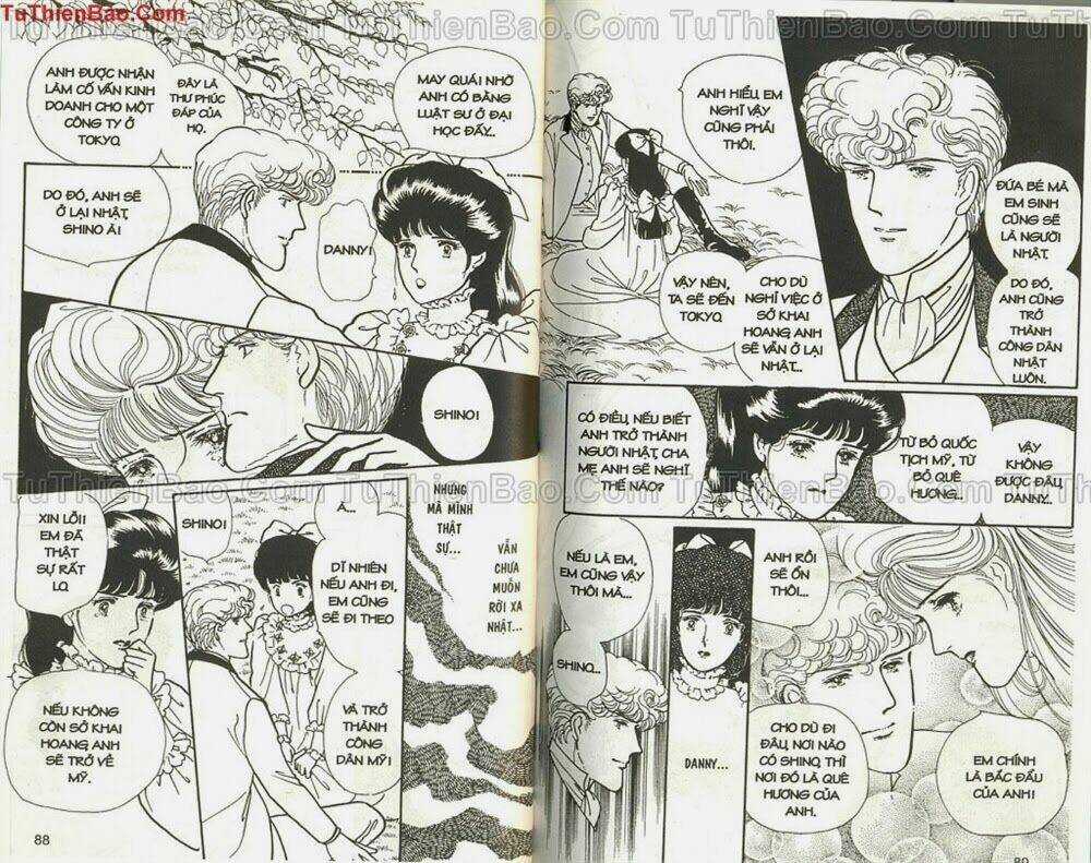 Người Đẹp New York Chapter 10 trang 44