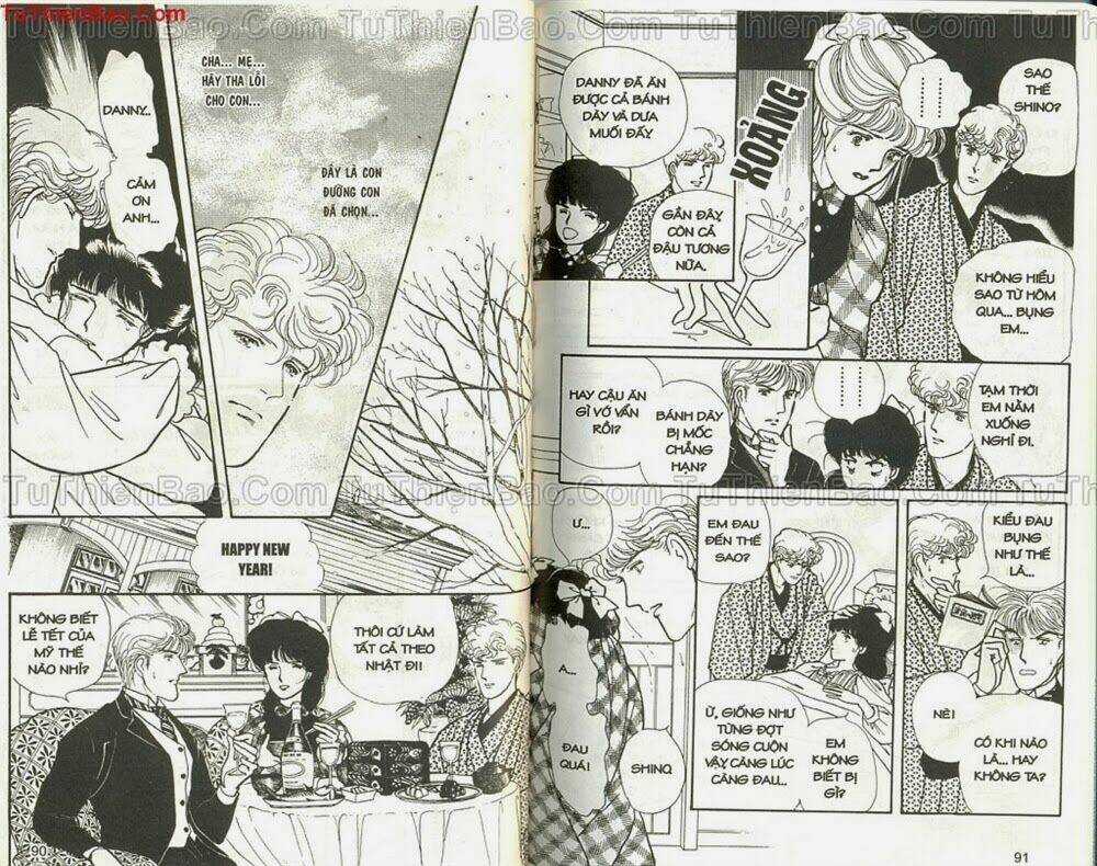 Người Đẹp New York Chapter 10 trang 45