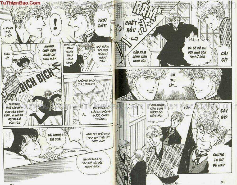 Người Đẹp New York Chapter 10 trang 46