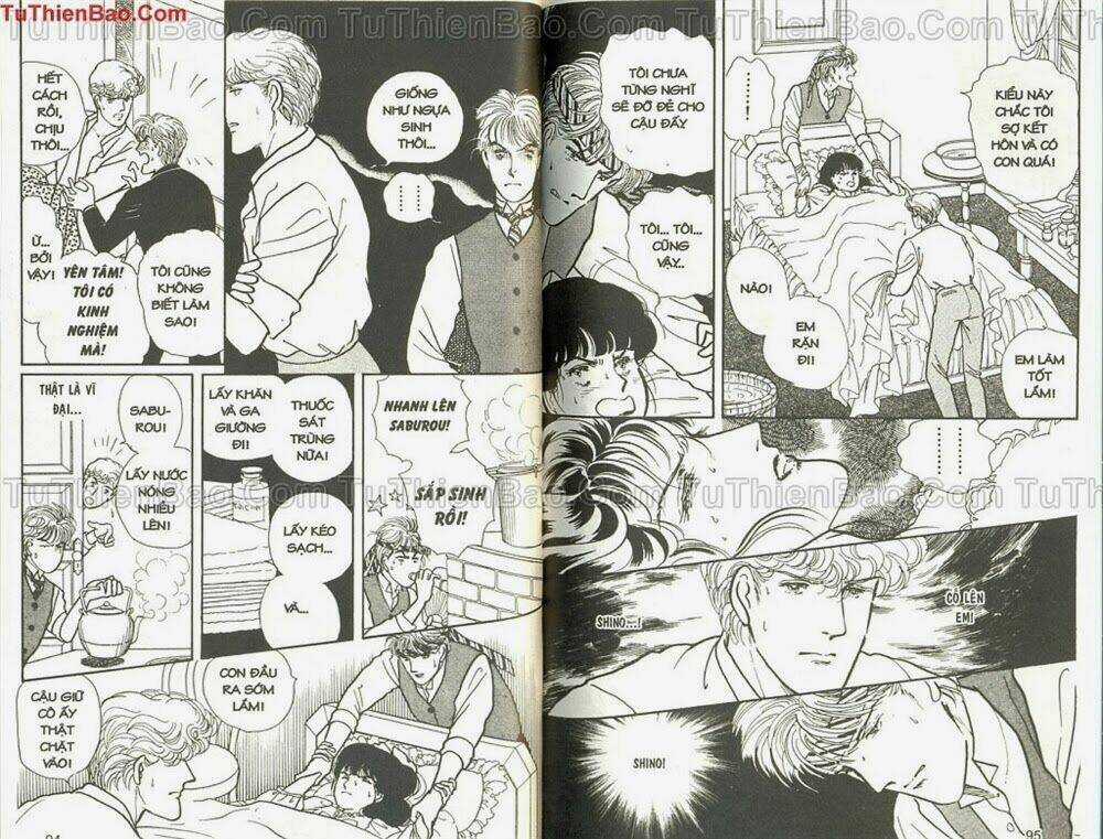 Người Đẹp New York Chapter 10 trang 47