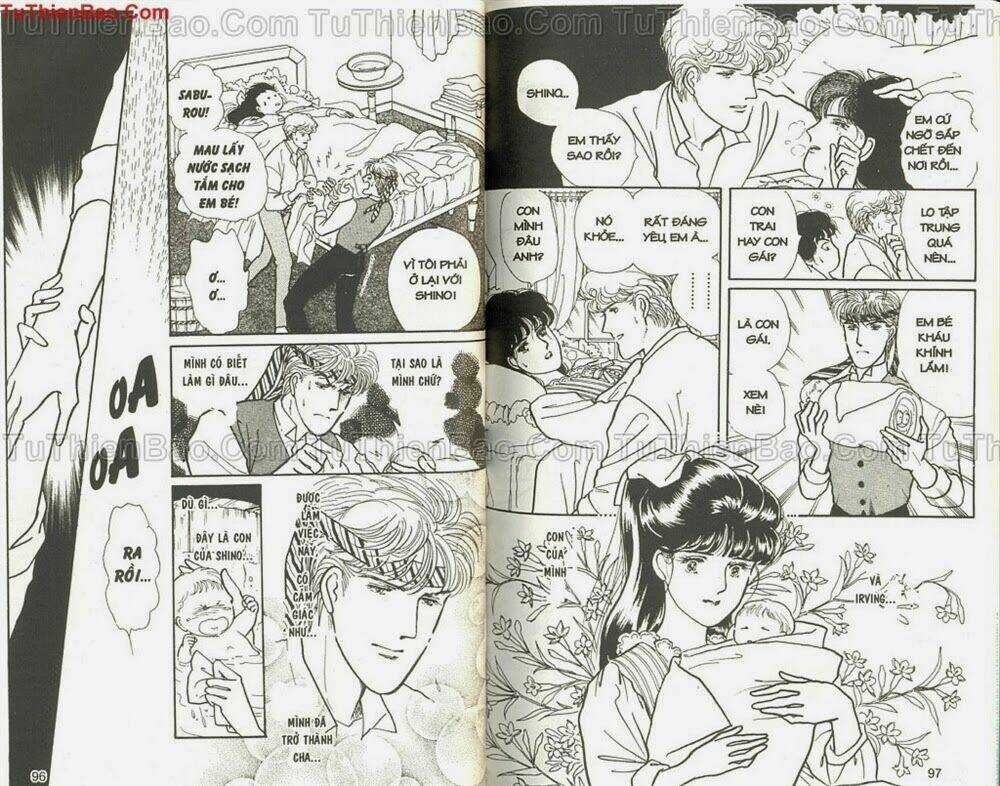 Người Đẹp New York Chapter 10 trang 48