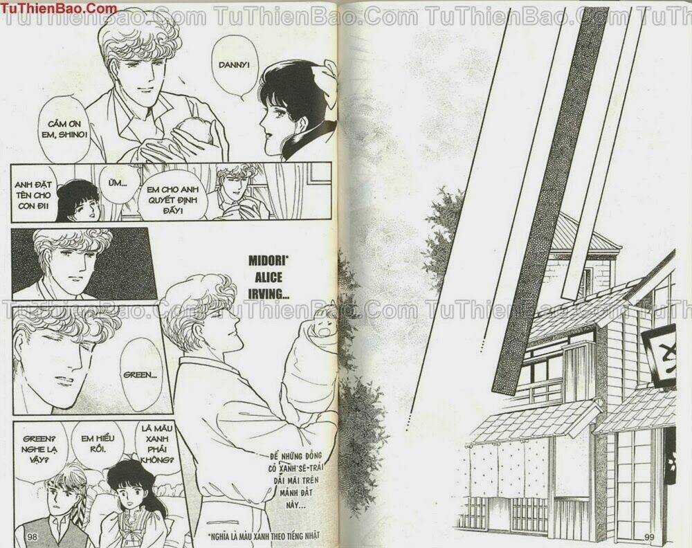 Người Đẹp New York Chapter 10 trang 49