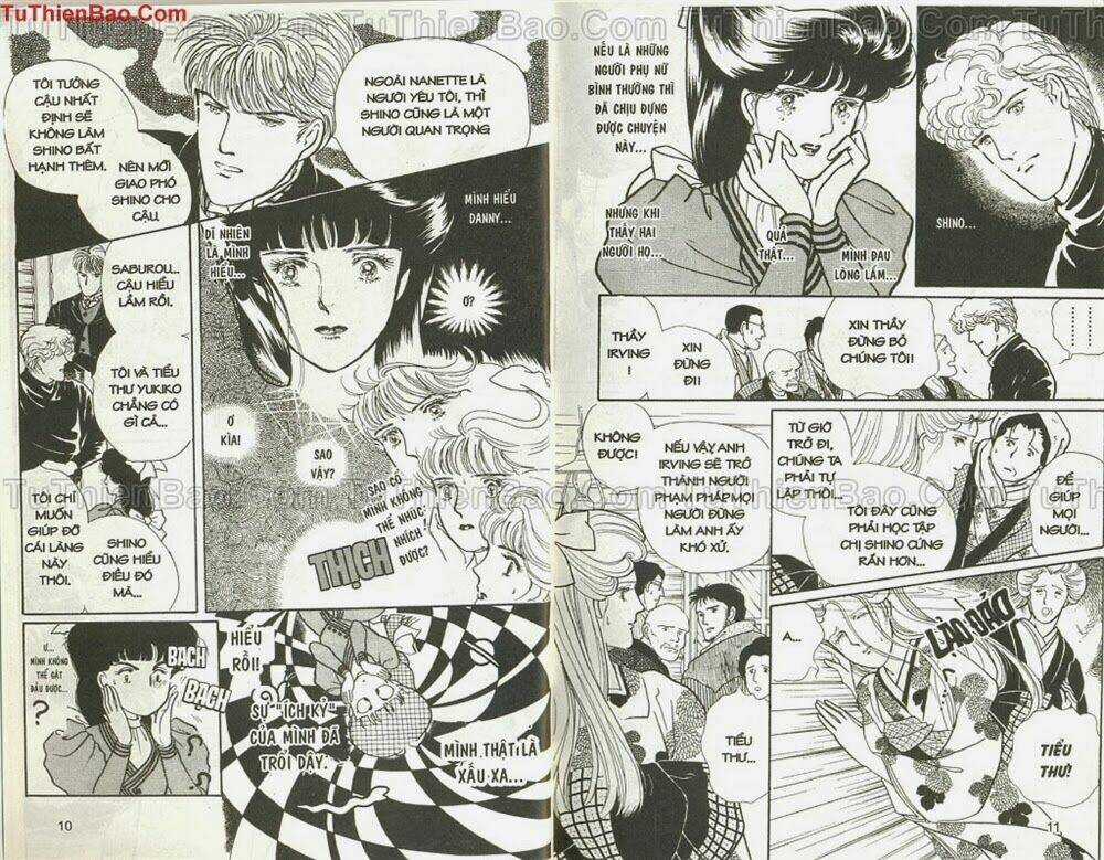 Người Đẹp New York Chapter 10 trang 5