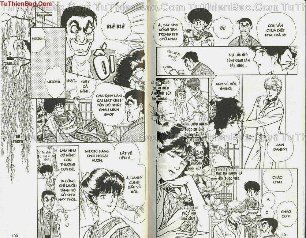 Người Đẹp New York Chapter 10 trang 50