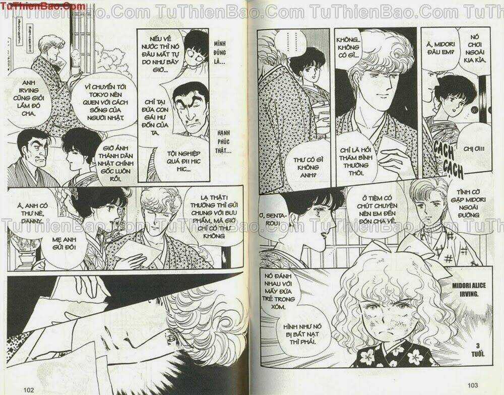 Người Đẹp New York Chapter 10 trang 51