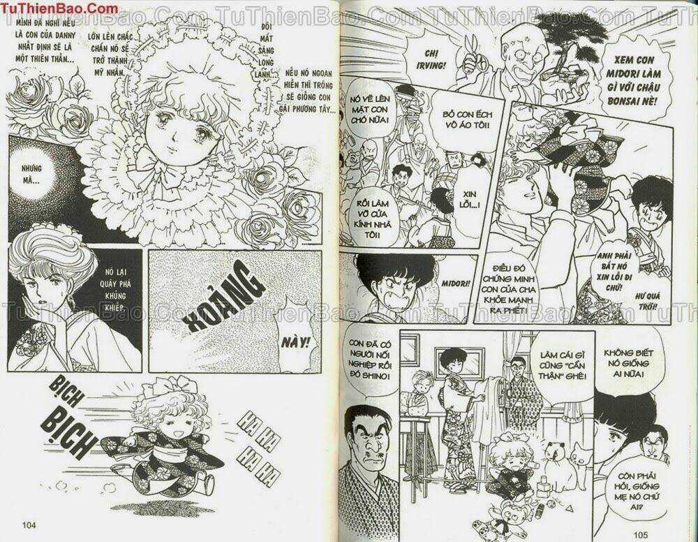 Người Đẹp New York Chapter 10 trang 52