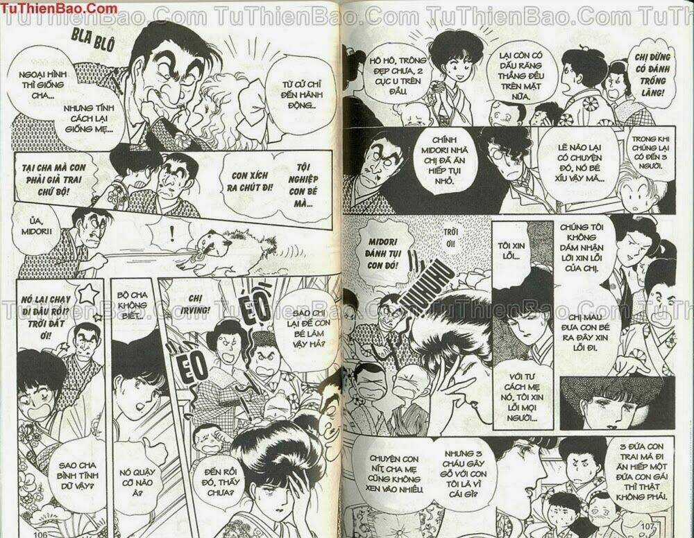 Người Đẹp New York Chapter 10 trang 53