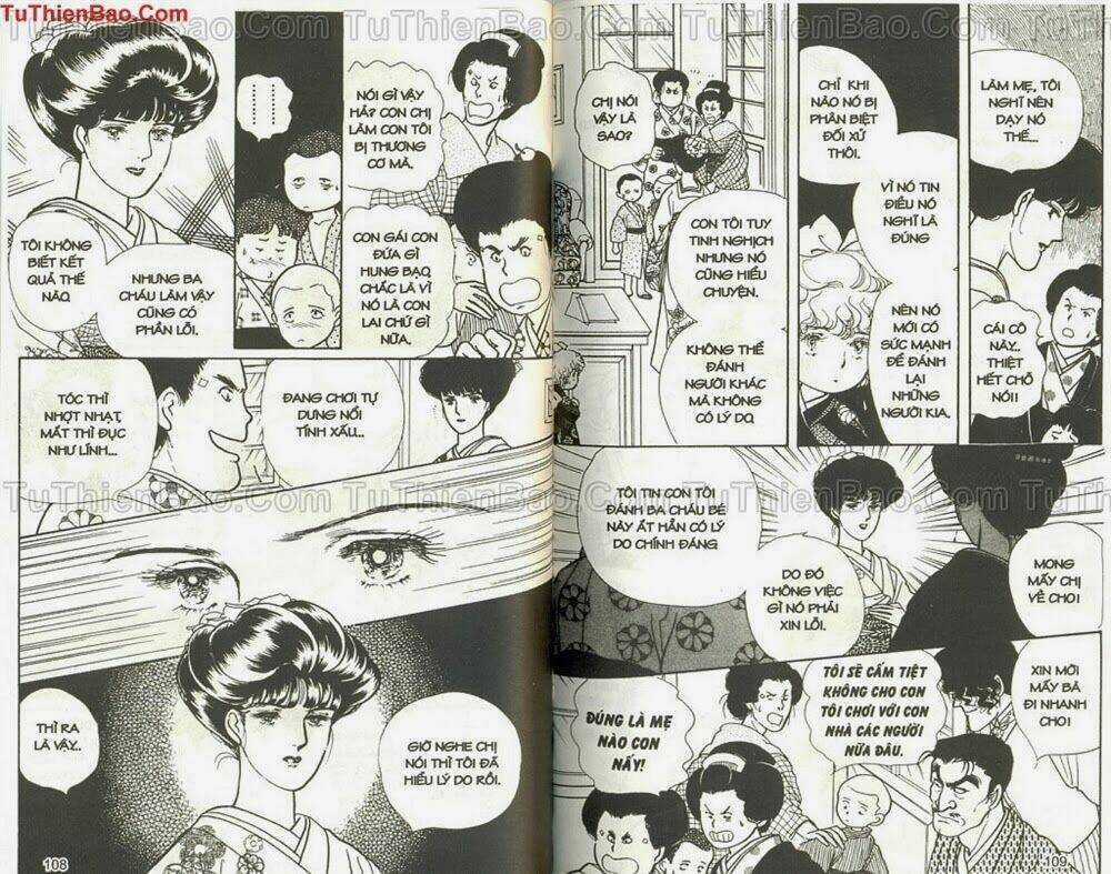 Người Đẹp New York Chapter 10 trang 54