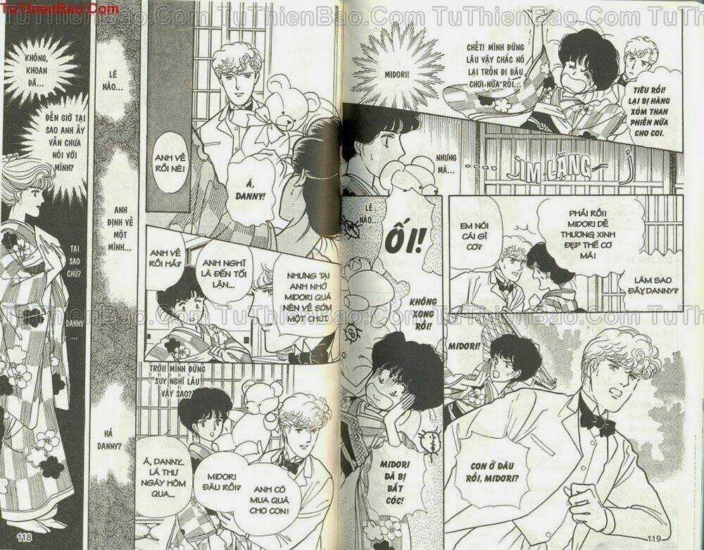 Người Đẹp New York Chapter 10 trang 59