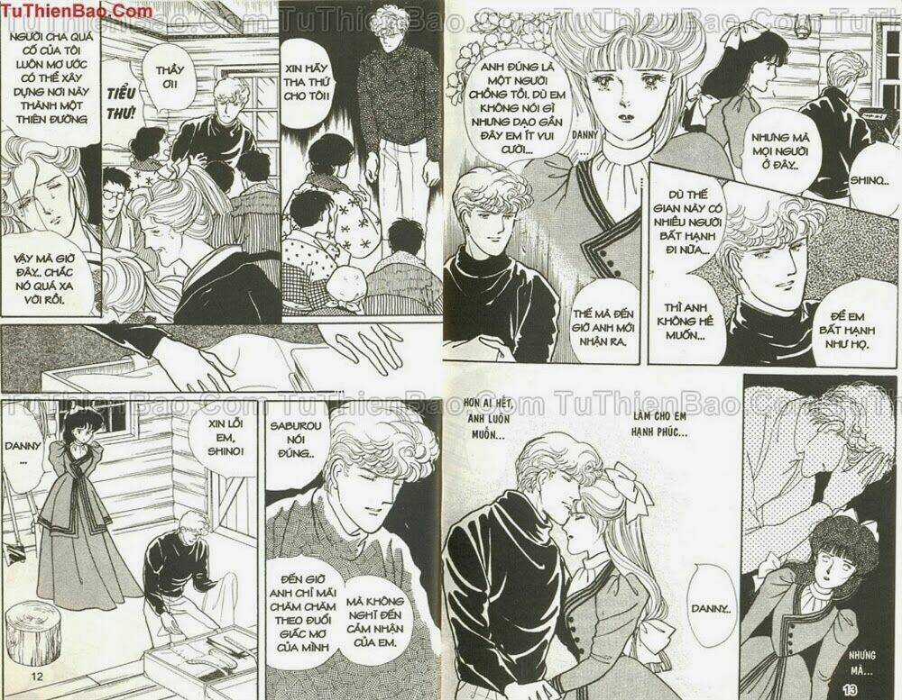 Người Đẹp New York Chapter 10 trang 6