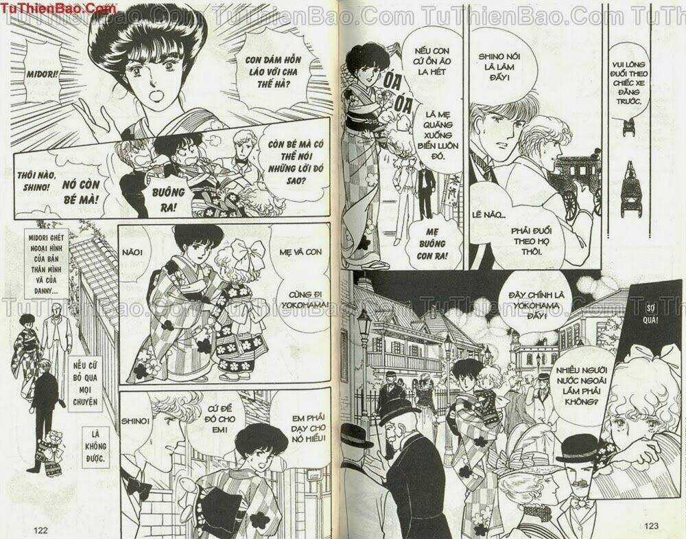 Người Đẹp New York Chapter 10 trang 61