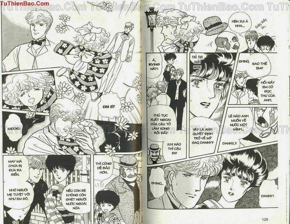 Người Đẹp New York Chapter 10 trang 64