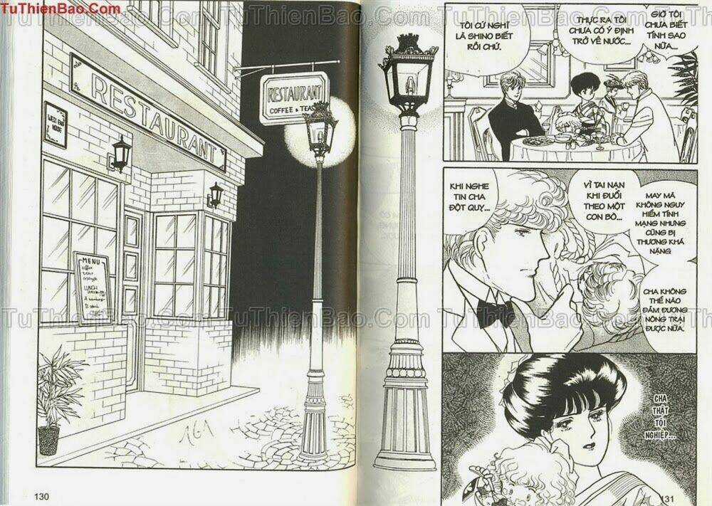 Người Đẹp New York Chapter 10 trang 65