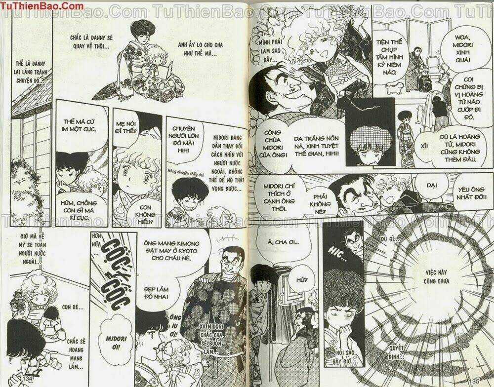 Người Đẹp New York Chapter 10 trang 67