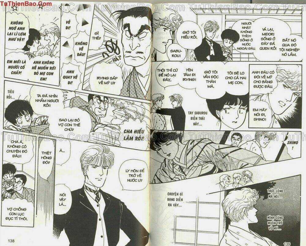 Người Đẹp New York Chapter 10 trang 69