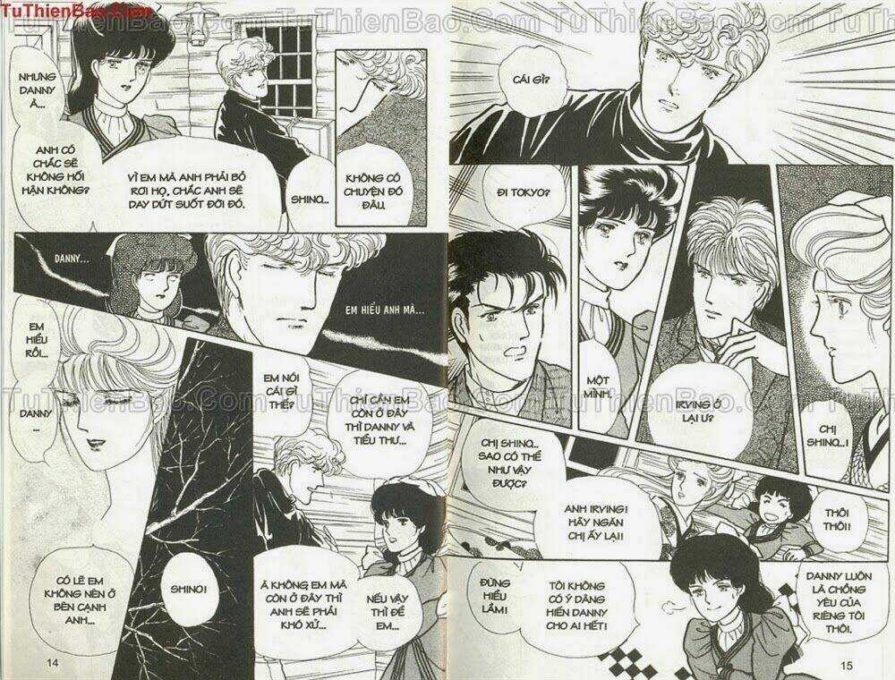 Người Đẹp New York Chapter 10 trang 7