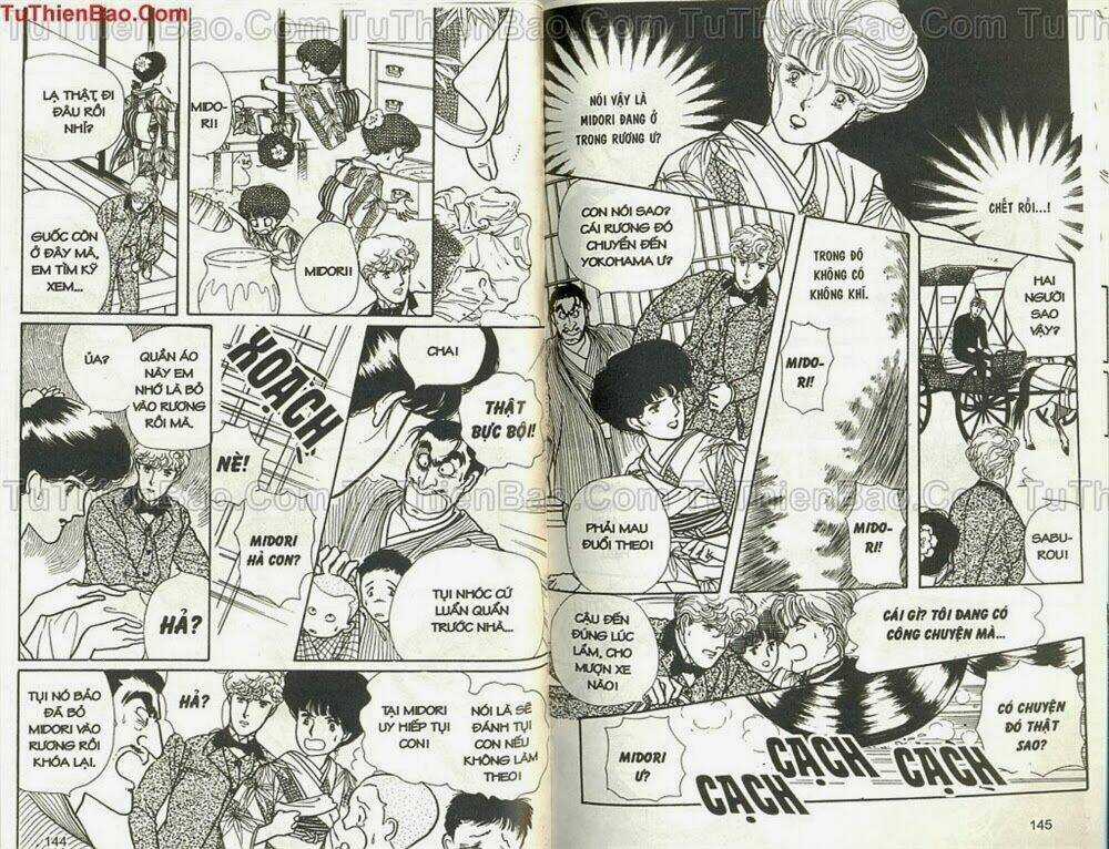 Người Đẹp New York Chapter 10 trang 72