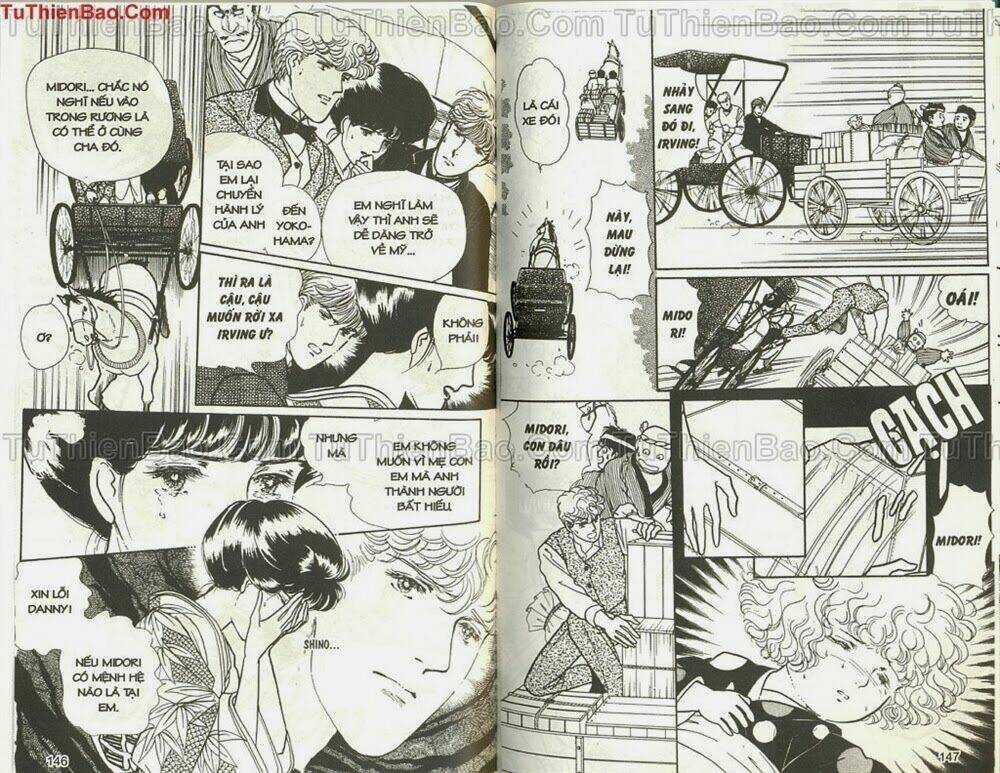 Người Đẹp New York Chapter 10 trang 73