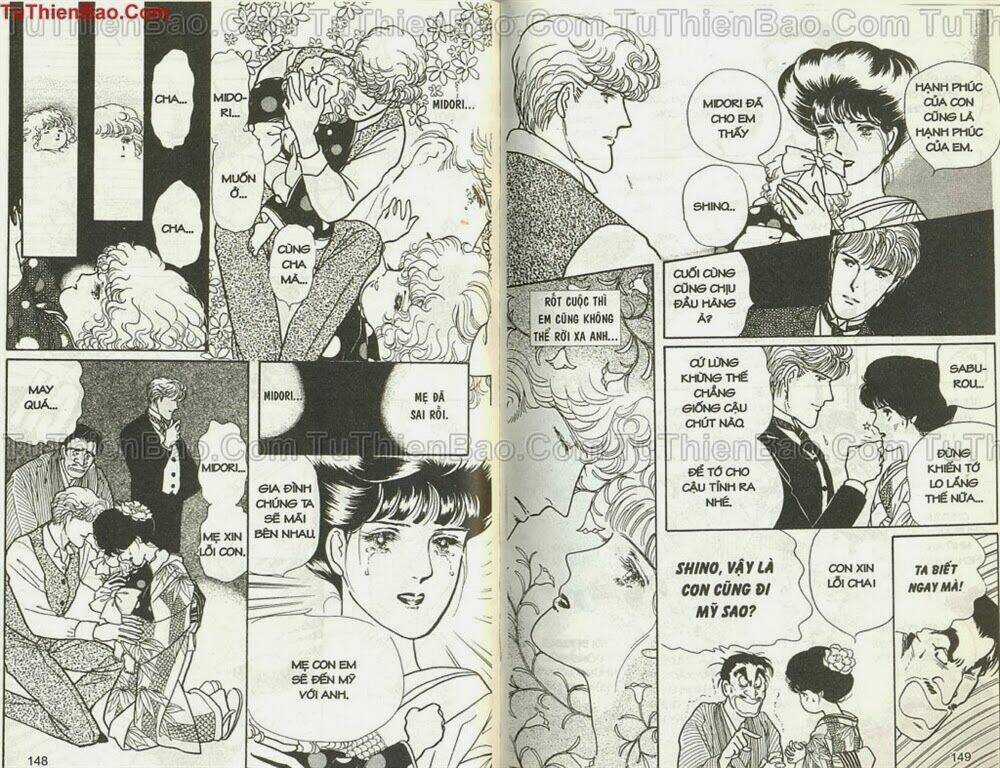 Người Đẹp New York Chapter 10 trang 74