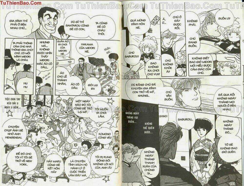 Người Đẹp New York Chapter 10 trang 75