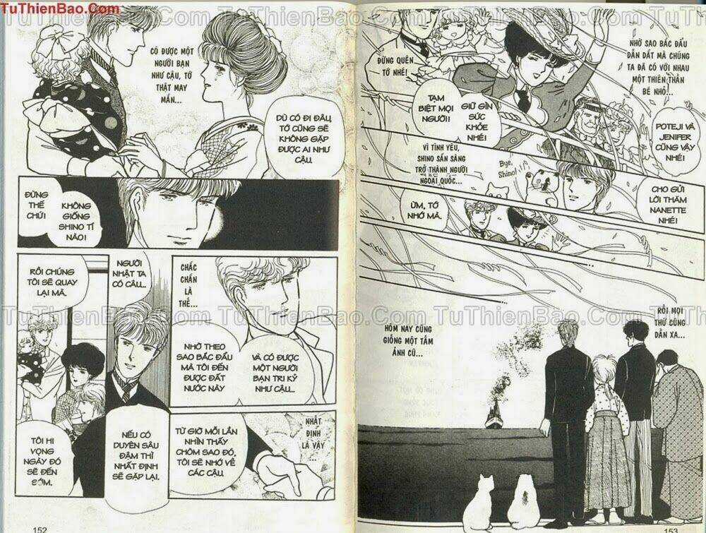 Người Đẹp New York Chapter 10 trang 76