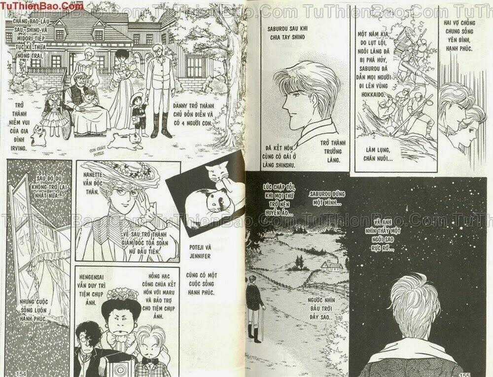 Người Đẹp New York Chapter 10 trang 77