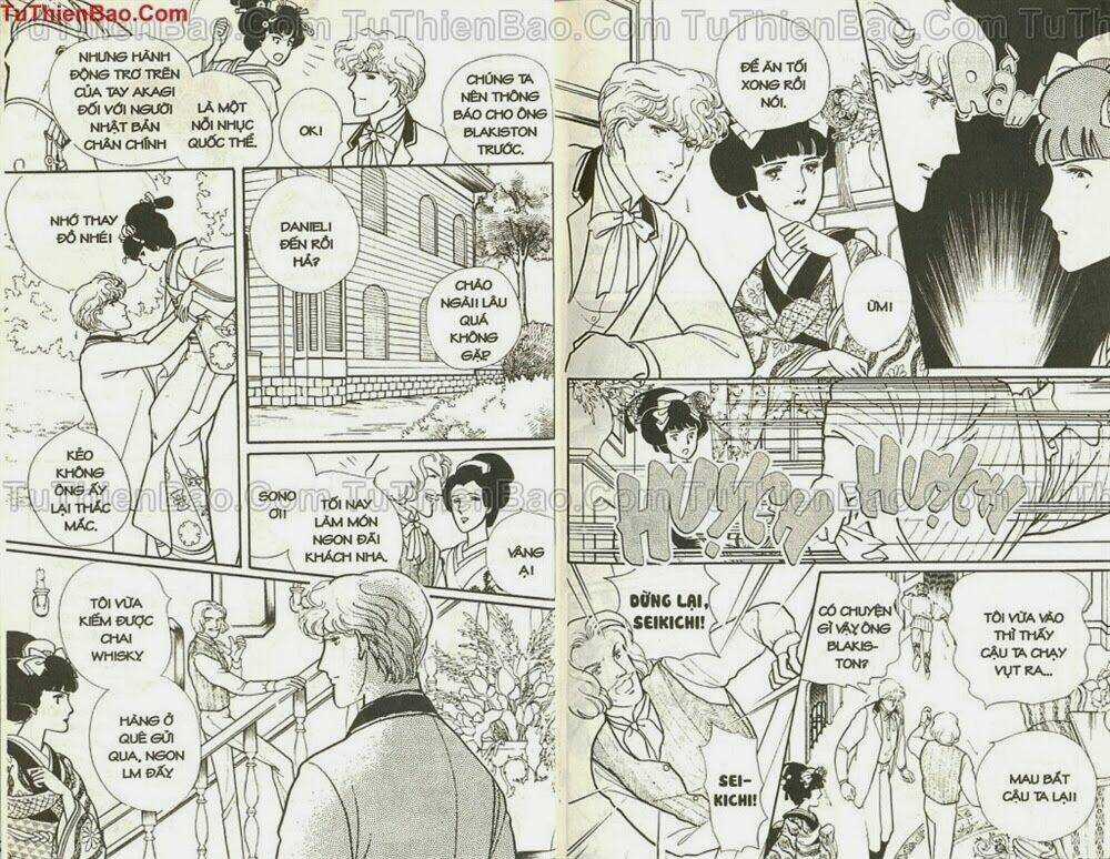 Người Đẹp New York Chapter 2 trang 10