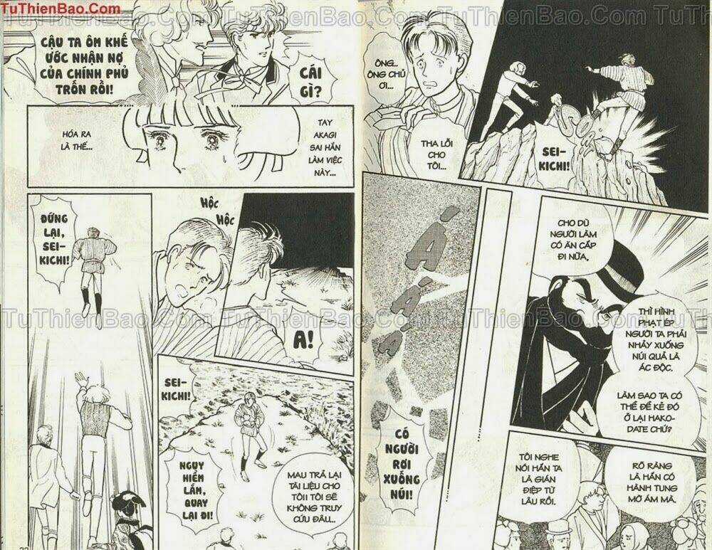 Người Đẹp New York Chapter 2 trang 11