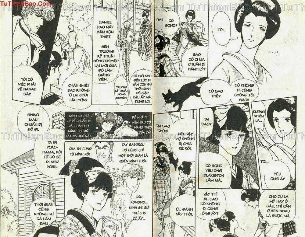 Người Đẹp New York Chapter 2 trang 15