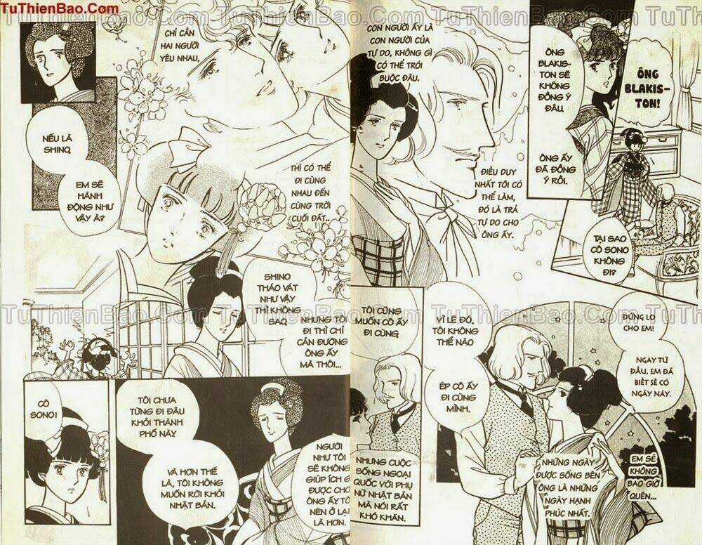 Người Đẹp New York Chapter 2 trang 16