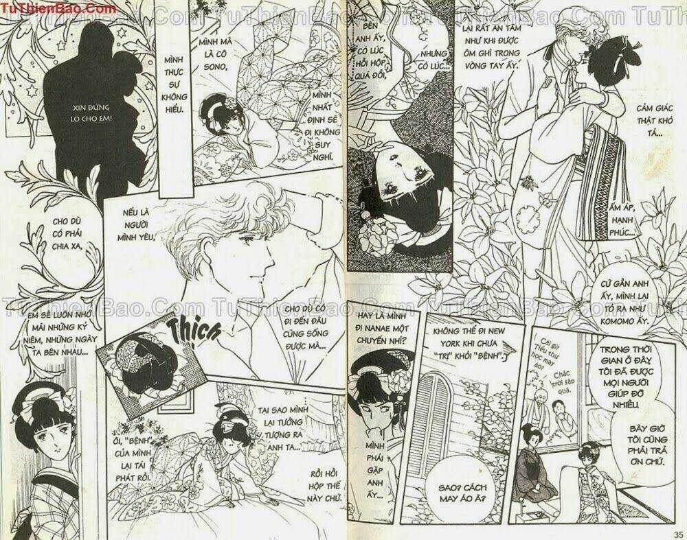 Người Đẹp New York Chapter 2 trang 17