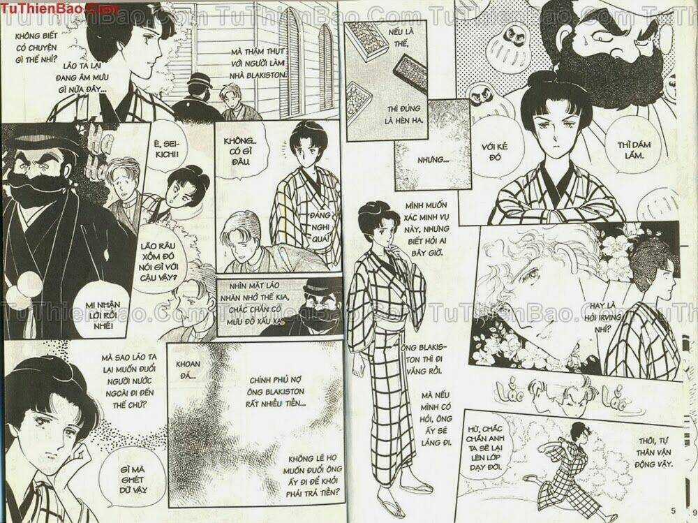 Người Đẹp New York Chapter 2 trang 2