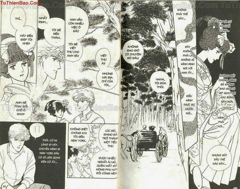 Người Đẹp New York Chapter 2 trang 23