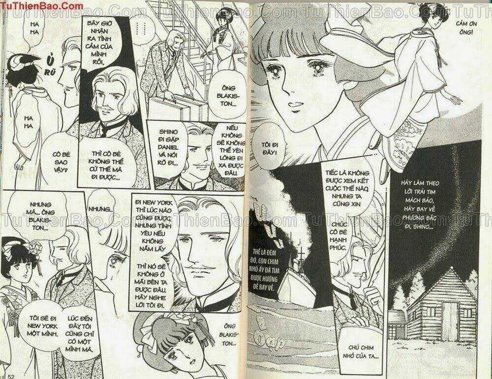 Người Đẹp New York Chapter 2 trang 26